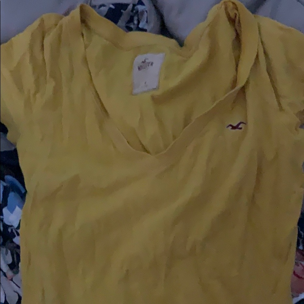 Hollister tee women’s
